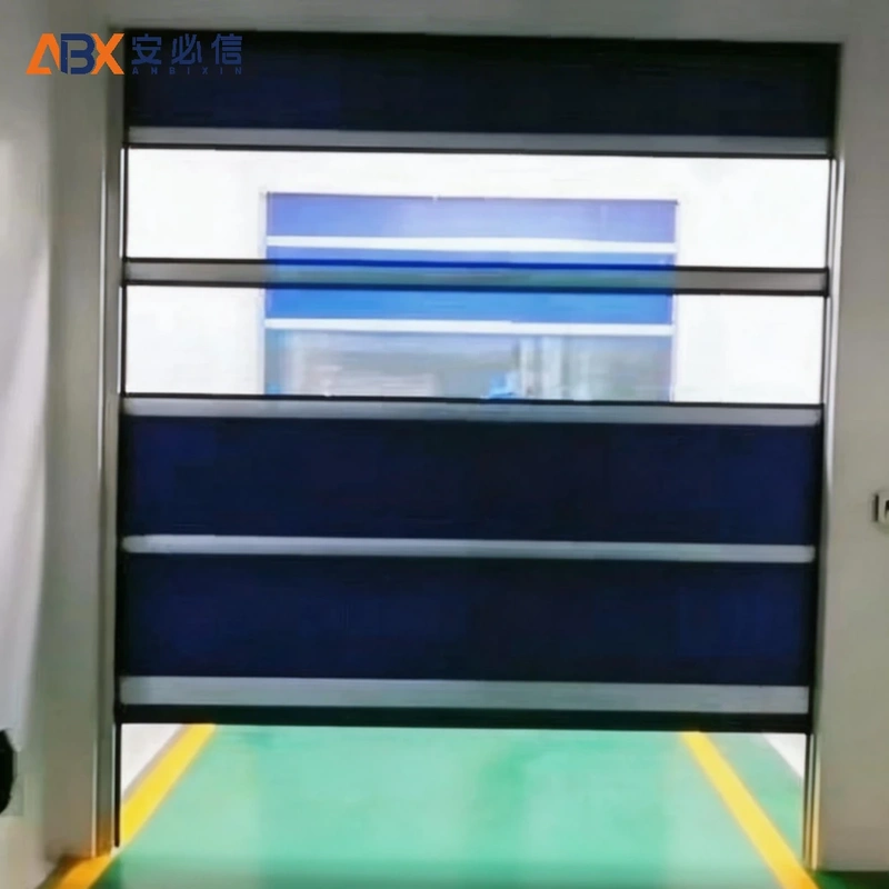 宁德市软帘快速门