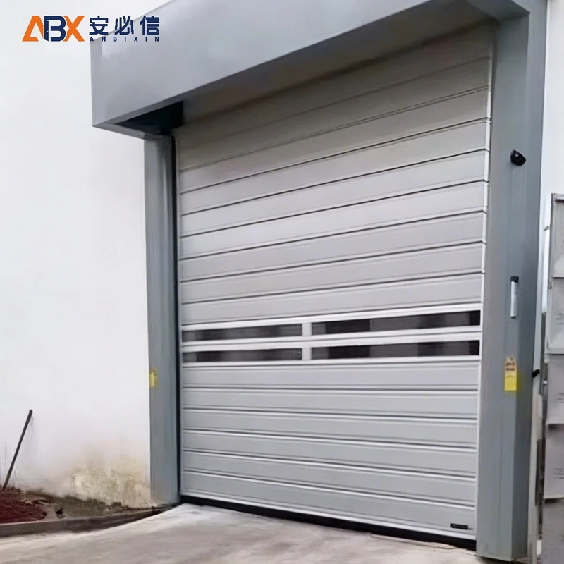 宁德市消防高速门