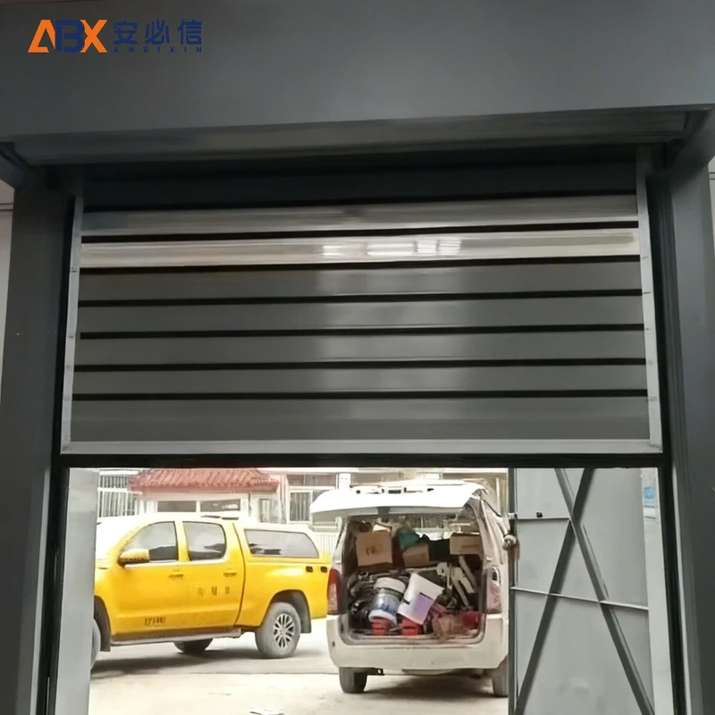 宁德市厂房高速门