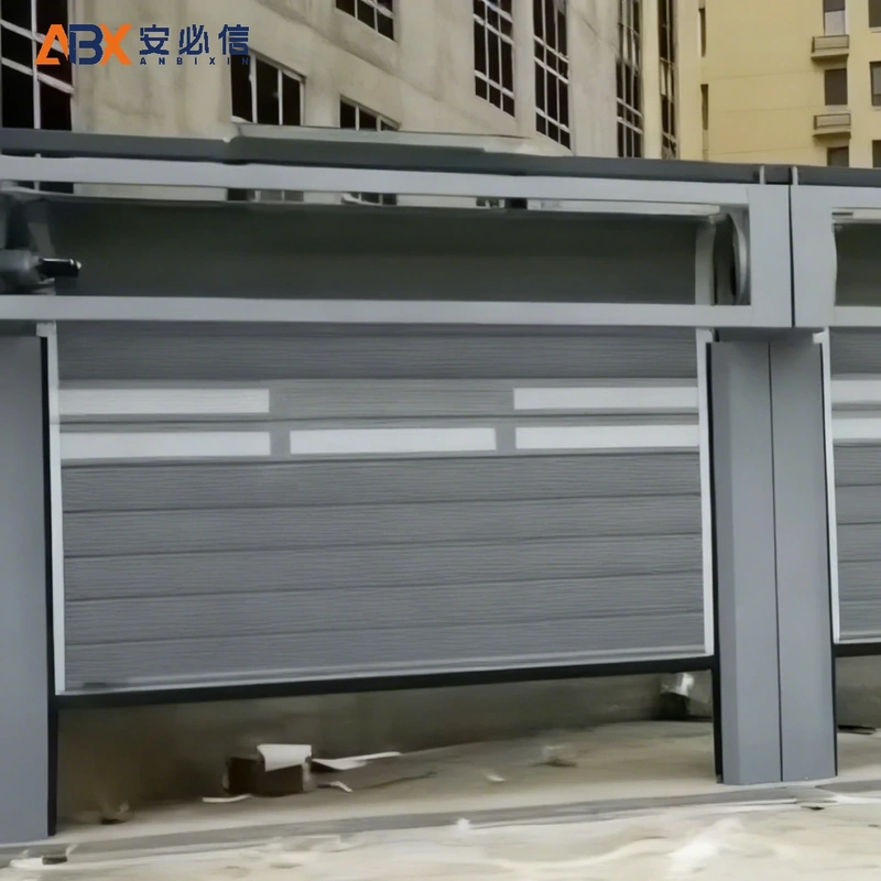 宁德市雷达高速门
